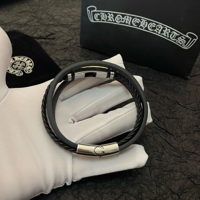 Ch*0me He**ts bracelets